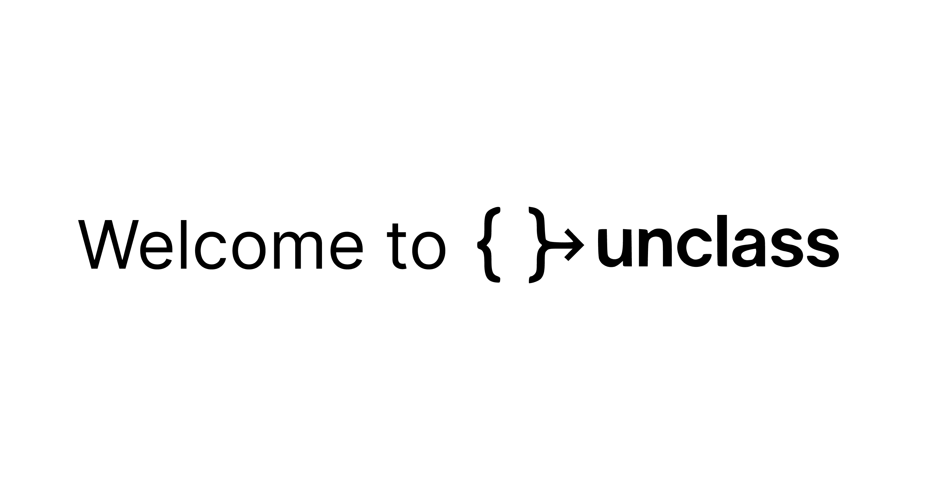 From Classes to Functions — The Right Way
